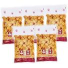 Kit 5 Biscoito Caseiro Disquinho de Cebola Natural