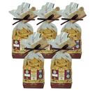 Kit 5 Biscoito Caseiro Disquinho de Orégano Natural