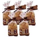 Kit 5 Biscoito Caseiro Disquinho de Queijo Natural