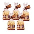 Kit 5 Biscoito Caseiro Leite Natural Kit 5 Biscoito Caseiro Leite Natural