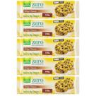 Kit 5 Biscoito Importado Gota Chocolate Gullon 150G S/Açúcar