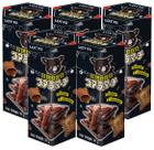 kit 5 BISCOITO KOALA COM RECHEIO CHOCOLATE AMARGO LOTTE 33G kit 5 BISCOITO KOALA COM RECHEIO CHOCOLATE AMARGO LOTTE 33G