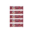 Kit 5 Biscoito Oreo Selena Gomez - Leite Cond. E Canela 90g