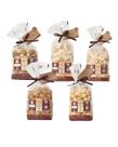 Kit 5 Biscoito sortido Choc, coco, Lt Coco, surpresa, Leite