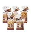Kit 5 Biscoito Surpresa, Leite Coco, P Cebola, Leite e Choc