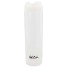 Kit 5 Bisnagas Invertida 710ml Weck Molhos Buffets Profissional Hambúrgueres Lanchonetes
