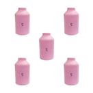 Kit 5 Bocais de Cerâmica Gás Lens Nº5 TE441 Tocha Tig Oximig