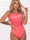 Kit 5 Bodys Verão Feminino Cores e Modelos Sortidos