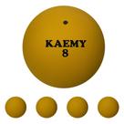 Kit 5 Bolas De Iniciação Esportiva Infantil Número 8 Jogo Queimada Futebol Handebol Lojista