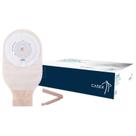 Kit 5 Bolsa De Colostomia 64mm Paciente Ostomizados Cirurgia