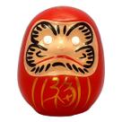 Kit 5 Boneco Daruma Omiyague Presente Buda Sorte Amuleto 9,0 cm Kit 5 Boneco Daruma Omiyague Presente Buda Sorte Amuleto 9,0 cm