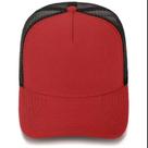 Kit 5 Bonés Truckers Preto Personalizado Aba Curva