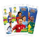 Kit: 5 Booster Pack Adrenalyn XL Copa Do Mundo FIFA 2014