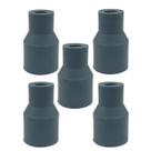 Kit 5 Borracha para Sugador de Saliva Dabi e Outros