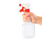 Kit 5 Borrifadores Pulverizadores Garrafão 500ml para Cabelo