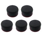 Kit 5 Botão Manipulador Preto Fogão Mueller Piacere Original