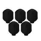 Kit 5 botões manípulo cooktop 5b 2023