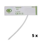 kit 5 Braçadeira Manguito 1 Via Veterinária BIC Vet N1 a N5