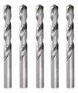 Kit 5 Broca Irven Aço Rápido 10mm Metal Profissional