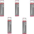 Kit 5 Brocas Bosch Concreto Cyl-1 Impact 6mm 2608590074