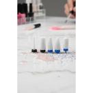 Kit 5 Brocas Cerâmica Unhas Gel Acrigel: Esculpe e Renova