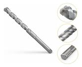 Kit 5 Brocas Concreto duro Parede 8mm vídea furadeira comum
