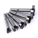 Kit 5 Brocas Forstner Fresa 10 A 35Mm Para Dobradiça Madeira Sparta