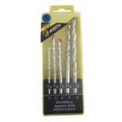 Kit 5 Brocas Para Concreto - BRO-11