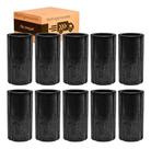 Kit 5 Buchas Caixa D Engrenagem Compativel Lavadora Mondial