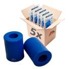 Kit 5 Buchas do Quadro Elástico Balança Tratto Pop 100 110i Biz 100 110 125 Cg 125 (83-89)