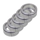 Kit 5 Buchas Garfo Embreagem Mbb 1313 A 2213 Rotula