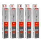 KIT 5 Cabos 2.0M PMCELL - USB X Lightning CB-11