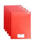 Kit 5 Cadernos Brochura Capa Dura 96folhas Tilibra Grande Kit 5 Cadernos Brochura Capa Dura 96folhas Tilibra Grande