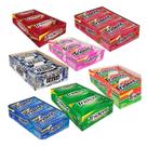 Kit 5 Caixas Chiclete Trident C/21 Cada Atacado Div. Sabores