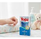 Kit 5 Caixas Cotonetes Topz 75 Unidades Cuidado Diário e Higiene Pessoal