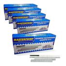 Kit 5 Caixas de Grampo para Grampeador Galvanizado 26/6 c/ 5000 Ideal para Escritório Contabilidade Escolas Home Office Kit 5 Caixas de Grampo para Grampeador Galvanizado 26/6 c/ 5000 Ideal para Escritório Contabilidade Escolas Home Office