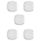 Kit - 5 Caixas de Passagem p/ CFTV VBOX 1100 E Externo - Intelbras Kit - 5 Caixas de Passagem p/ CFTV VBOX 1100 E Externo - Intelbras