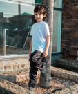Kit 5 Calças Masc Infantil Nba Tecido Agasalho Inverno Rf376