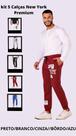 Kit 5 Calças Moletom Masculina Slim Academia Jogger Atacado