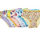 Kit 5 Calcinha Algodão Estampada Infantil Kit 5 Calcinha Algodão Estampada Infantil