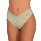 Kit 5 Calcinha Feminina Tanga Microfibra Conforto Atacado