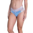 Kit 5 Calcinhas Em Renda Sensual Tanga Lingerie Revenda Dia