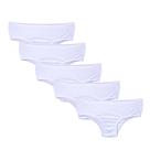Kit 5 Calcinhas Infantil Criança Algodão Cotton Kids