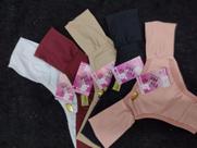 Kit 5 Calcinhas Luna - Flower Hill