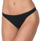 Kit 5 Calcinhas Tanga Fio Dental Microfibra Lingerie Sexy