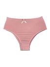 Kit 5 Calçolas Plus Size Senhora Microfibra Estampada Cós Alto Veste Até 54 Calcinha Conforto