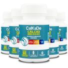 Kit 5 Calkade Catarinense 60 Comprimidos