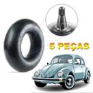 Kit 5 Câmaras de Ar F-15 Tr15 Uso Pneu Fusca 5.60-15 / 165R15 Bico Grosso Kit 5 Câmaras de Ar F-15 Tr15 Uso Pneu Fusca 5.60-15 / 165R15 Bico Grosso