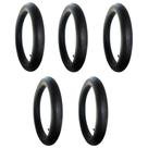 Kit 5 Câmaras de Ar para Pneu Aro 21 para Moto Trilha BREMEN