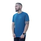Kit 5 Camisa Algodão Masculina Lisa Básica Manga Curta